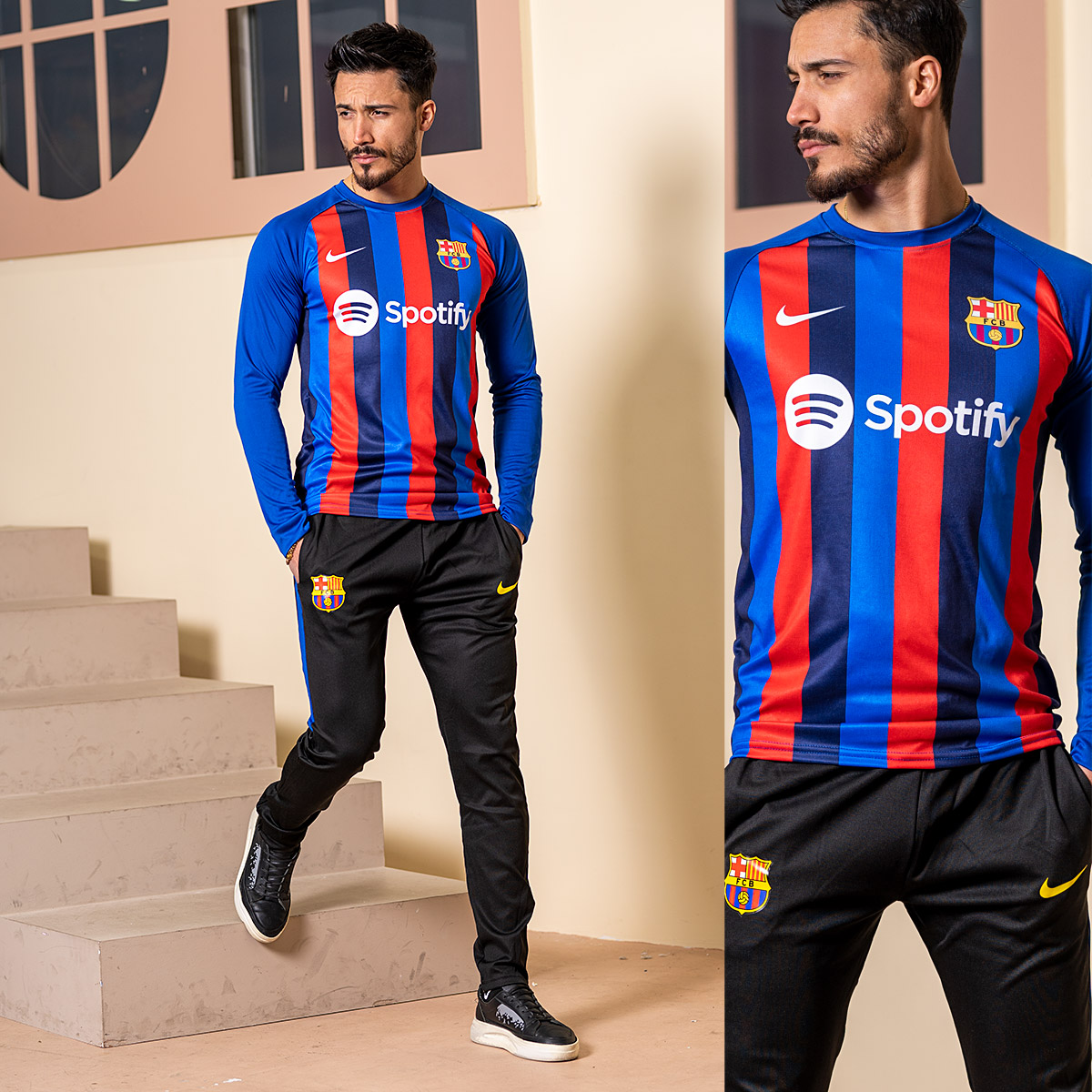 ست تی شرت شلوار barsa